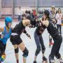 Nothing Toulouse vs. Gent Go-Go Roller Girls